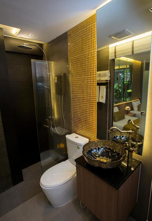Bed and Breakfast Ghee Gelato House Bangkok Exterior foto