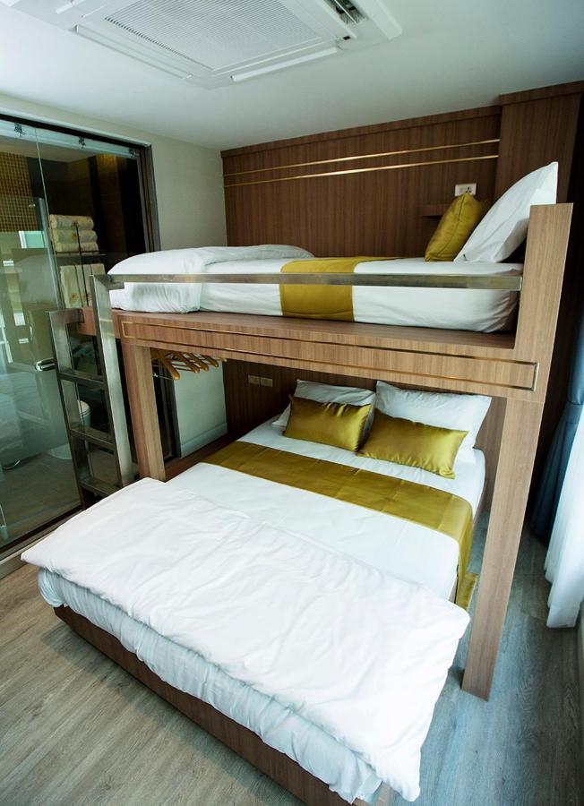 Bed and Breakfast Ghee Gelato House Bangkok Exterior foto